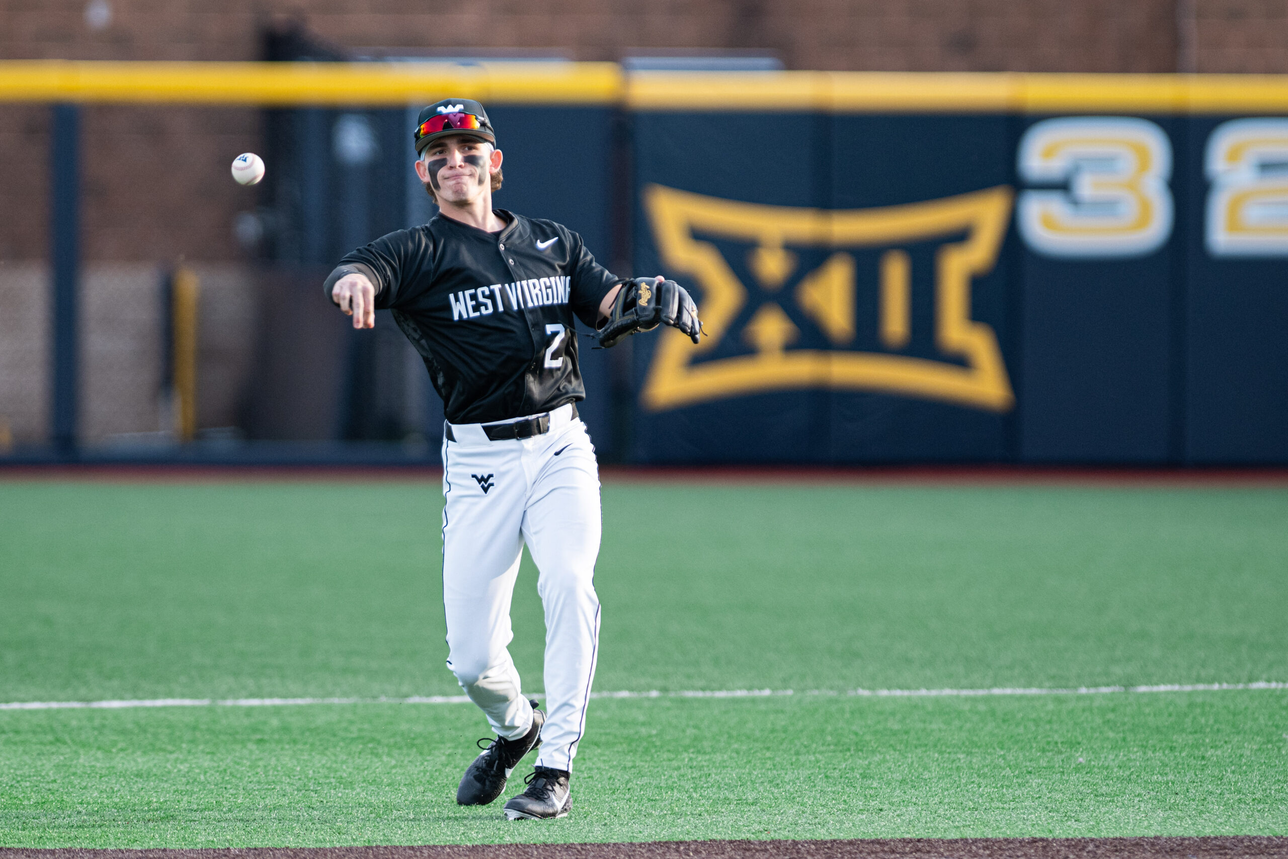 NOTEBOOK: WVU star Gavin Kelly '100 percent' and ready to go for NCAA tournament